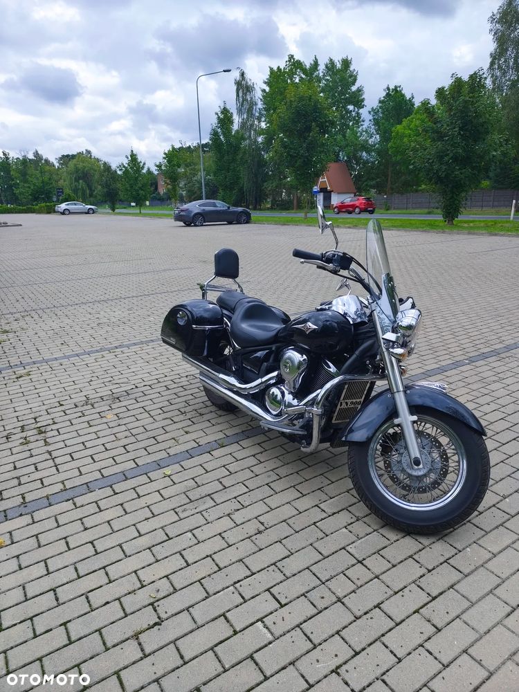 Kawasaki Vulcan - 3