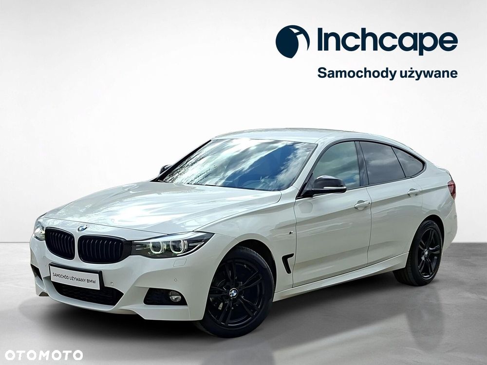BMW 3GT 318d M Sport - 2