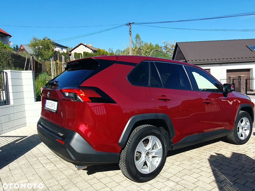 Toyota RAV4 2.0 4x2 Start&Stop Comfort - 2