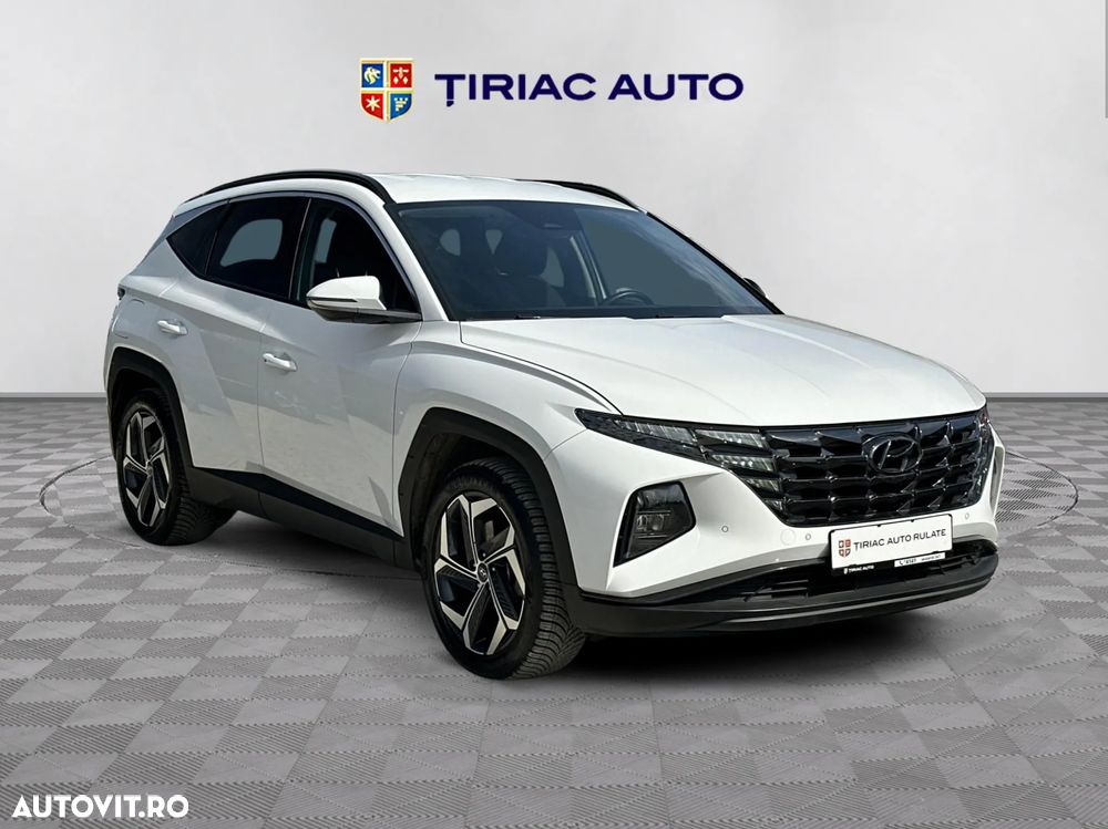 Hyundai Tucson 1.6 T-GDi 4WD - 7