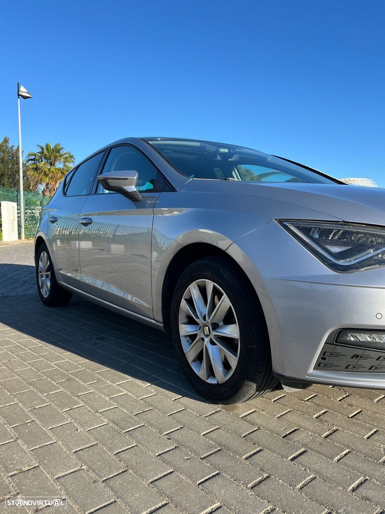 SEAT Leon 1.6 TDI Style S/S - 4