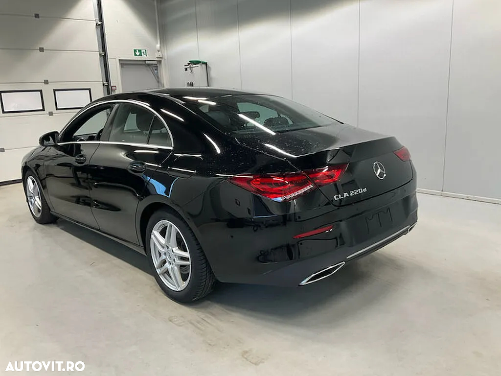 Mercedes-Benz CLA - 2