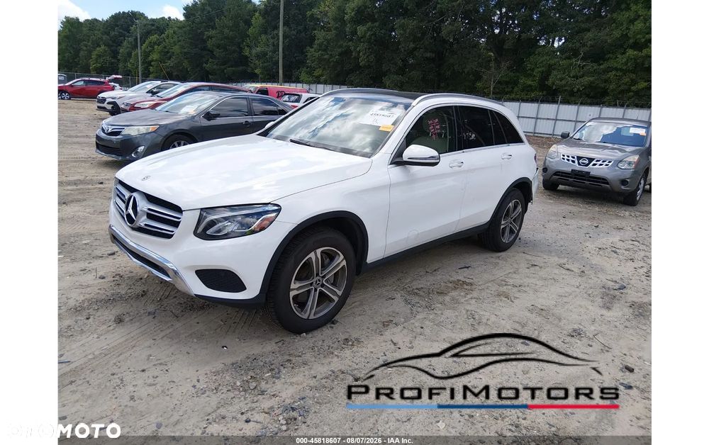 Mercedes-Benz GLC - 1