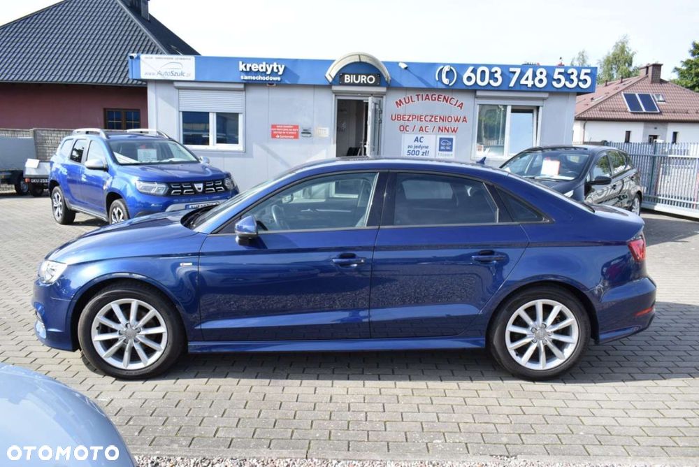 Audi A3 Limousine - 6