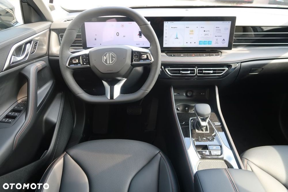 MG HS 1.5 T-GDI Exclusive DCT - 11