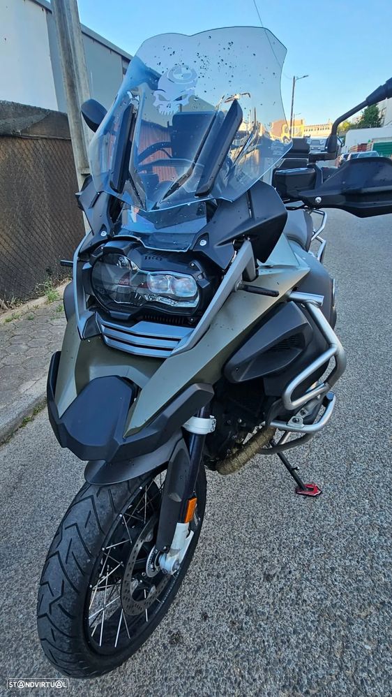 BMW R 1200 GS Adventure Adventure - 8