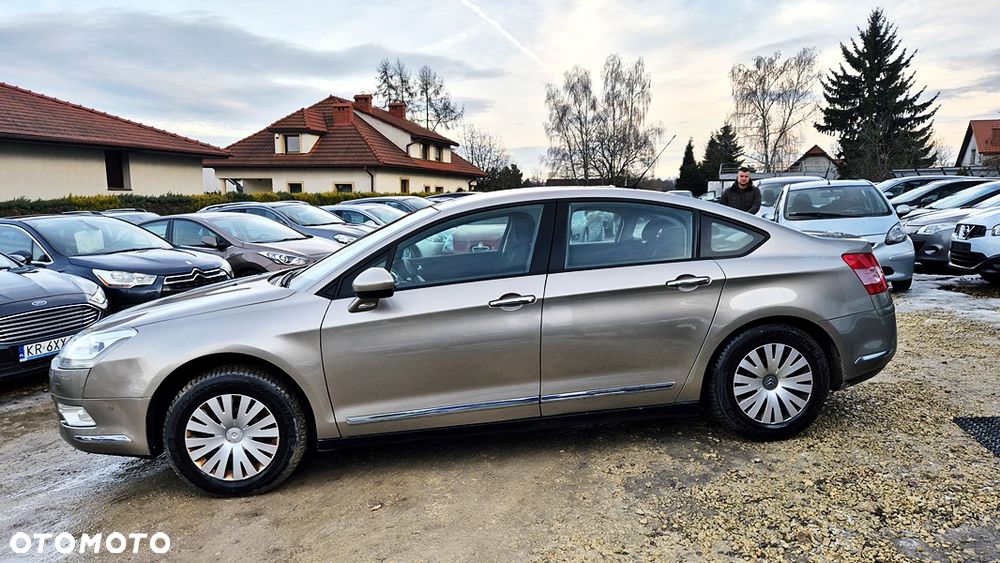 Citroën C5 2.0 16V Tendance - 24