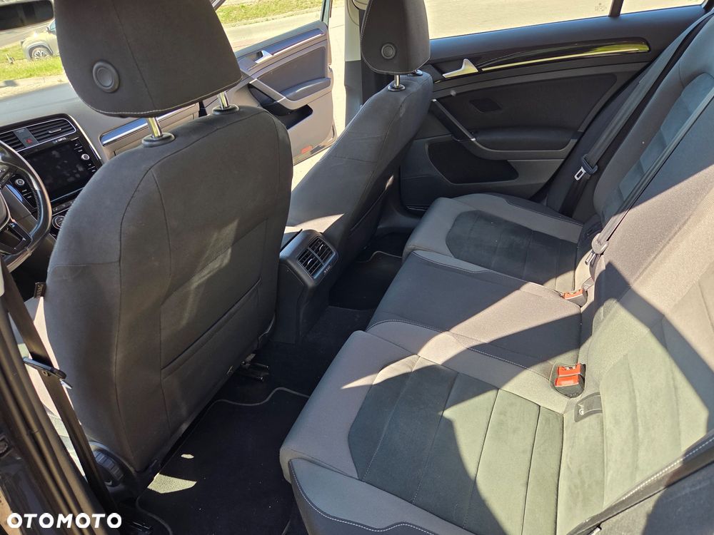 Volkswagen Golf 1.5 TSI BMT Evo Highline DSG - 6