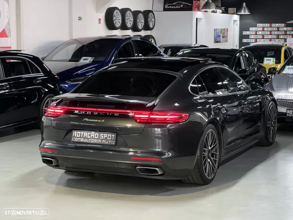 Porsche Panamera 4 E-Hybrid Executive - 56
