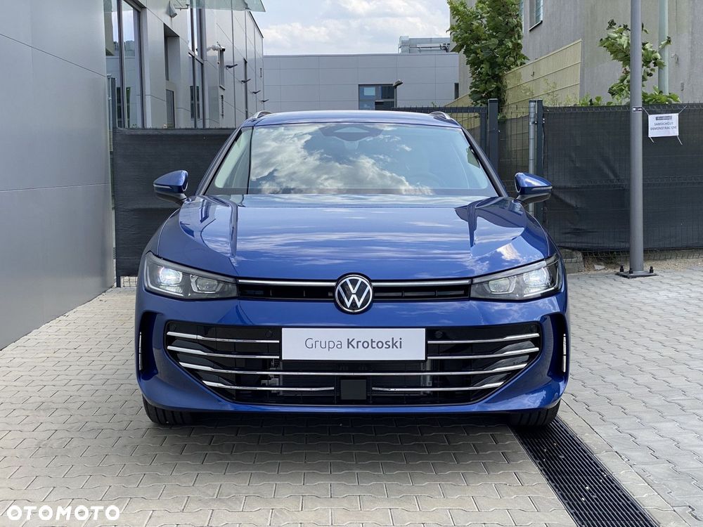 Volkswagen Passat Variant 1.5 TSI ACT mHEV Elegance DSG - 4