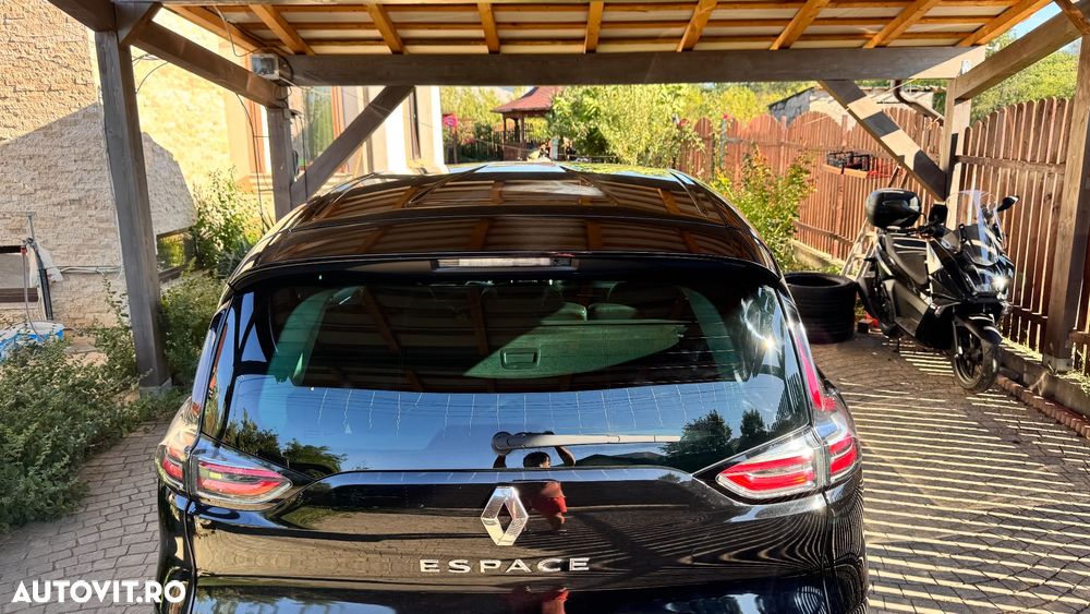 Renault Espace Energy dCi 160 EDC Initiale Paris - 16