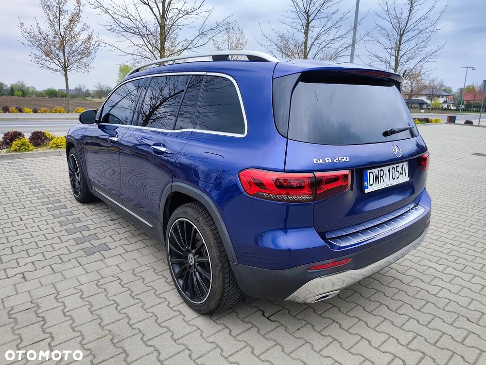 Mercedes-Benz GLB 250 Edition 1 8G-DCT - 5