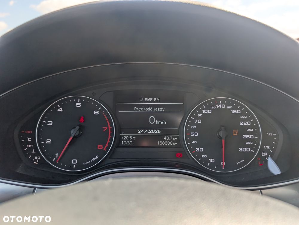 Audi A6 Limousine 2.0 TFSI sport selection - 36