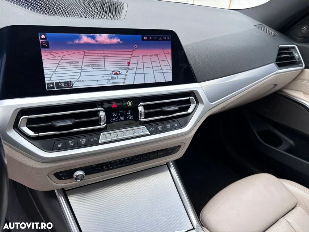 BMW Seria 3 320i Aut. M Sport - 26