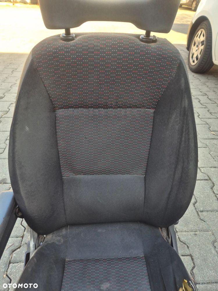 FOTEL KIEROWCY LEWY DUCATO JUMPER BOXER  06+ - 4