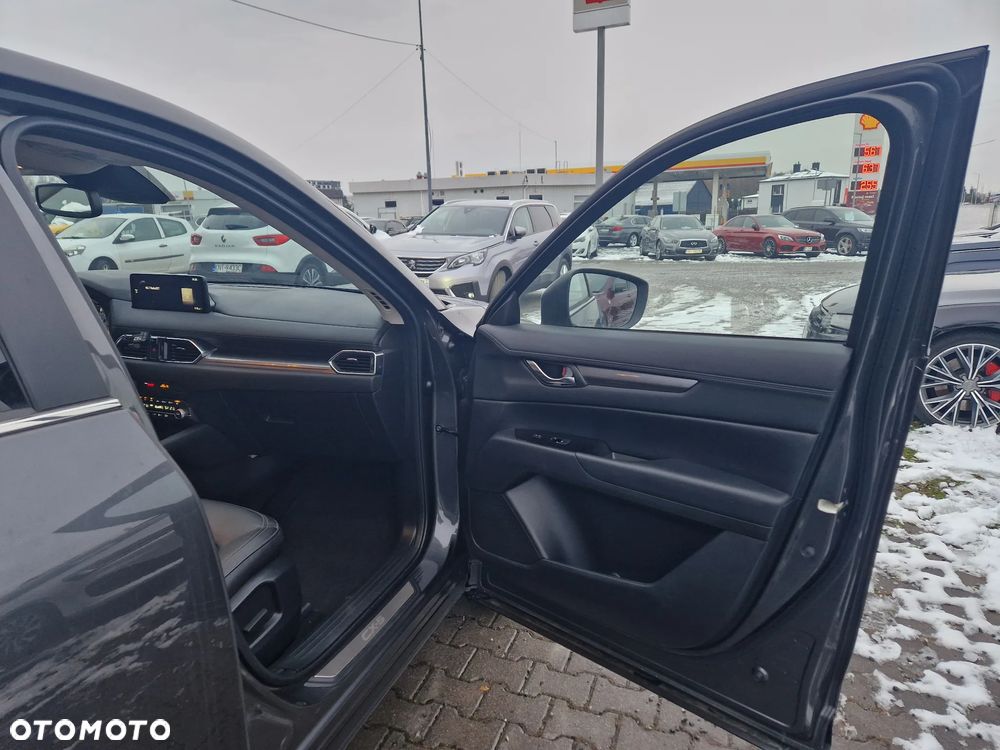 Mazda CX-5 2.5 Exclusive-Line AWD - 30