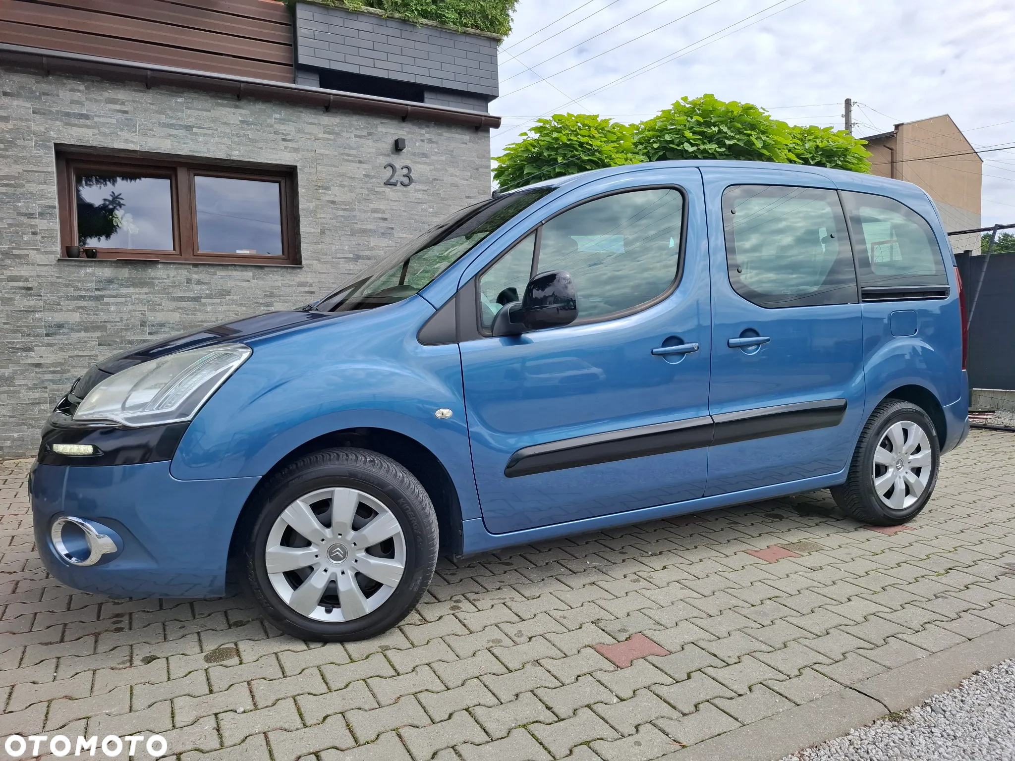 Citroën Berlingo Multispace HDi 115 FAP Exclusive - 2