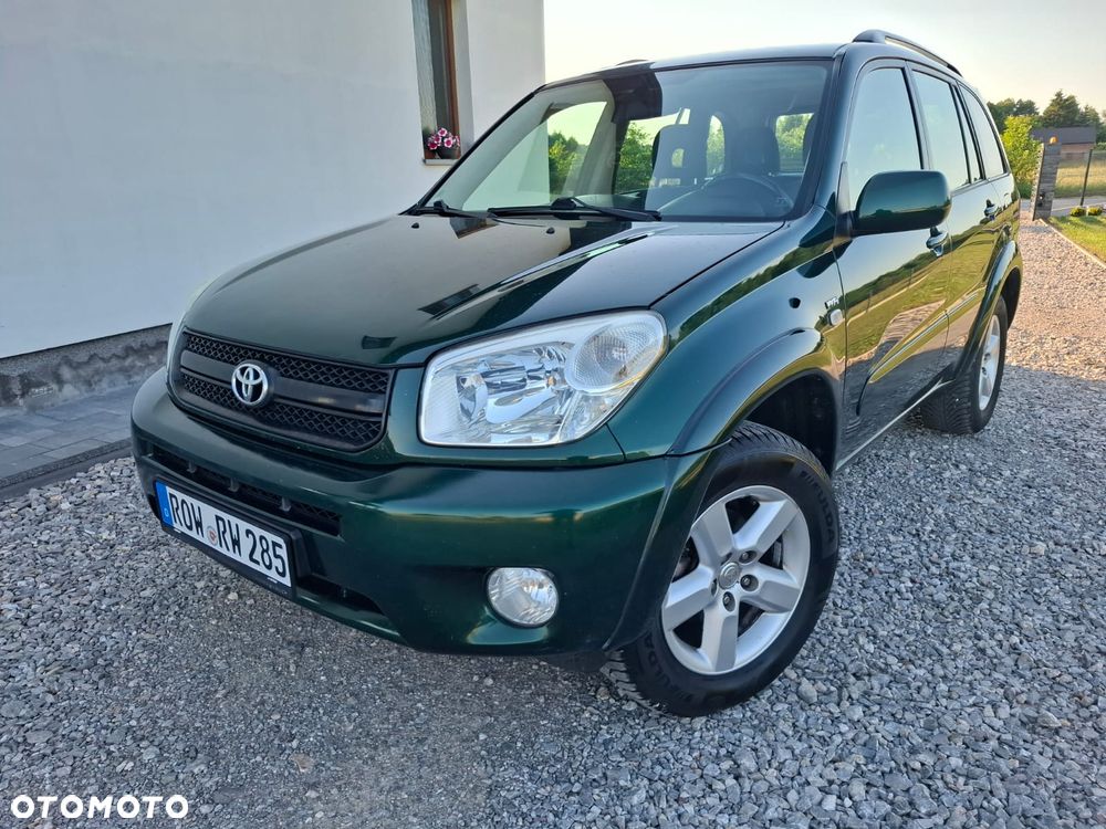 Toyota RAV4 4x4 - 1