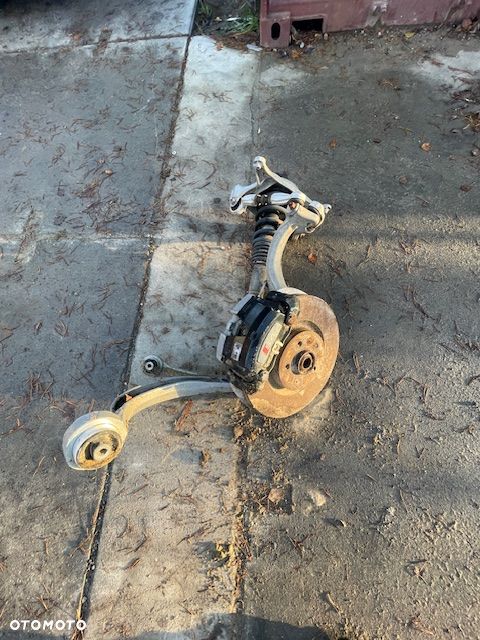 ZWRTONICA MCPHERSON AUDI S4 B8 3.0 TFSI