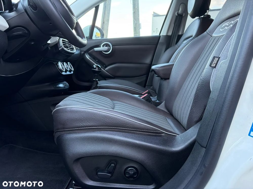 Fiat 500X 1.4 MultiAir 4x2 S&S Lounge - 20