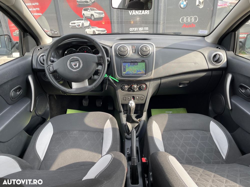 Dacia Sandero Stepway dCi 90 Prestige - 5