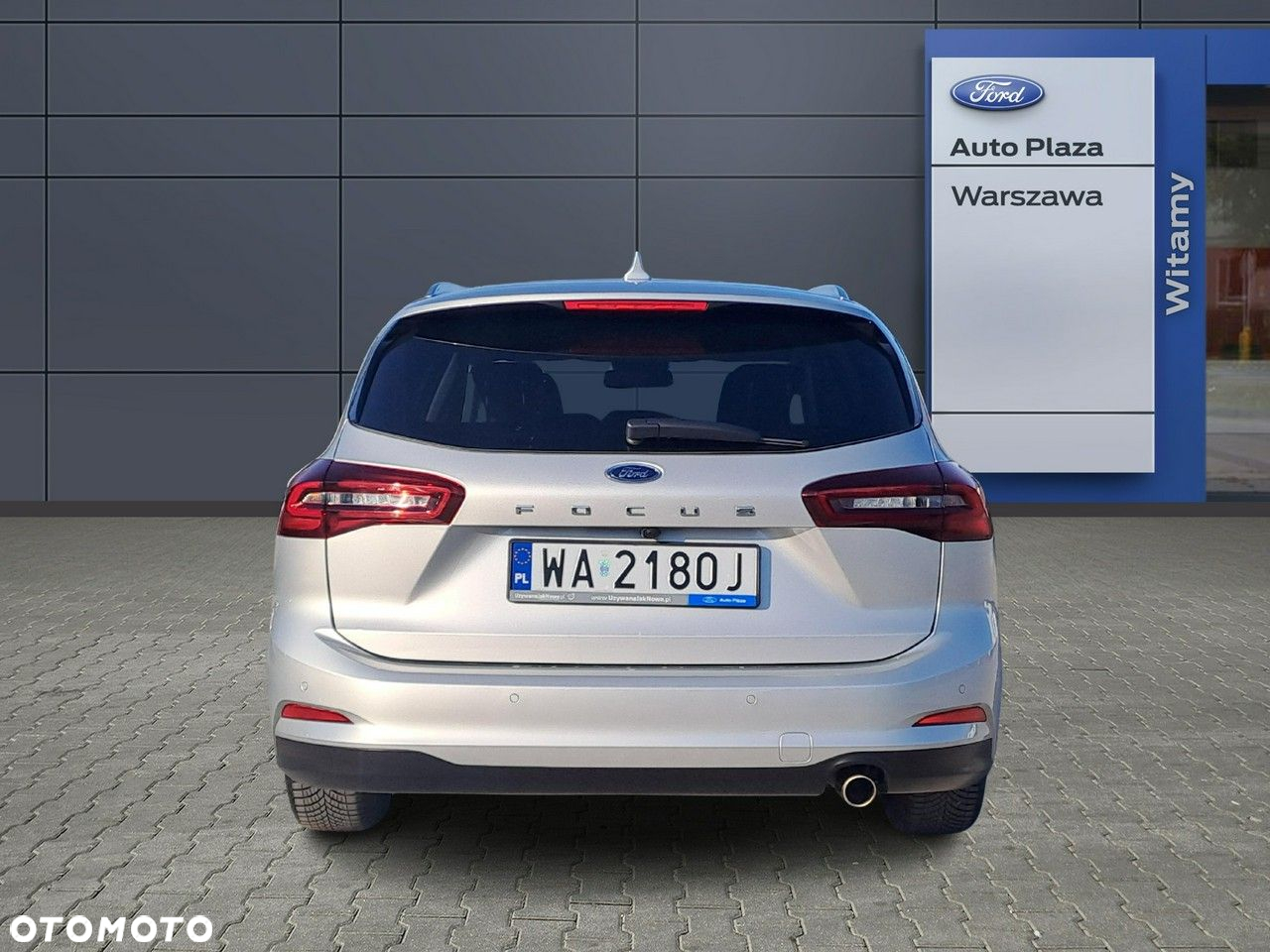 Ford Focus 1.0 EcoBoost mHEV Titanium - 4