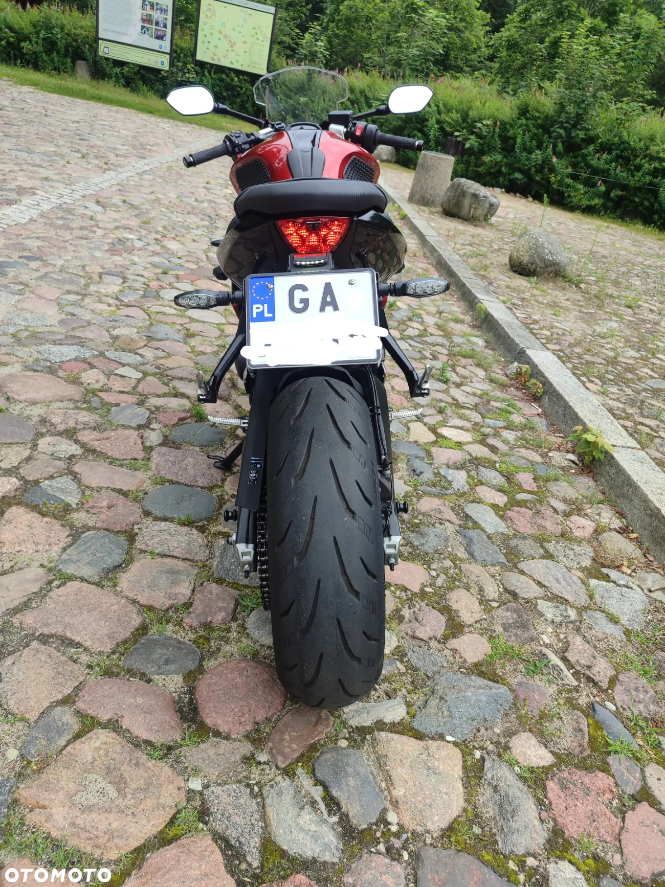 Triumph Daytona - 4