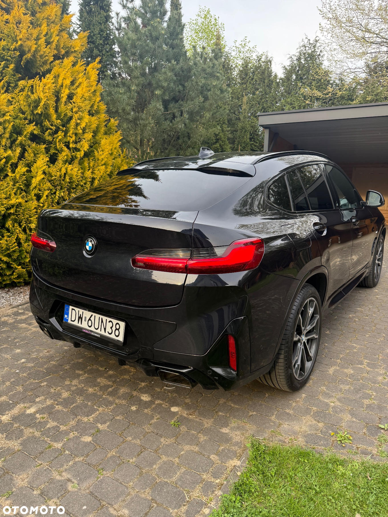 BMW X4 xDrive30d mHEV M Sport sport - 16