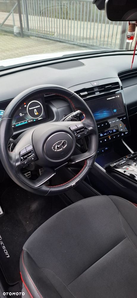 Hyundai Tucson 1.6 T-GDi 48V N Line 4WD DCT - 20