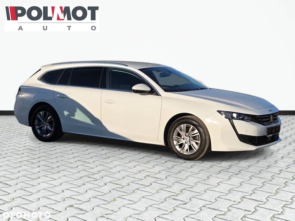 Peugeot 508 1.5 BlueHDi Active S&S - 10