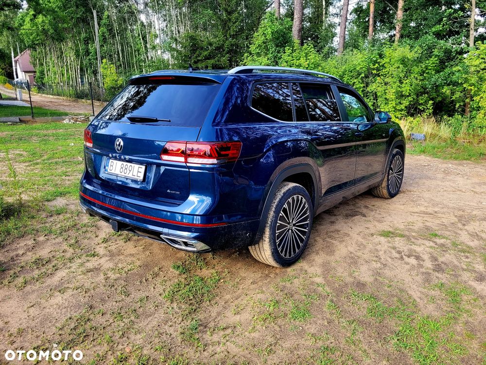Volkswagen Atlas - 6
