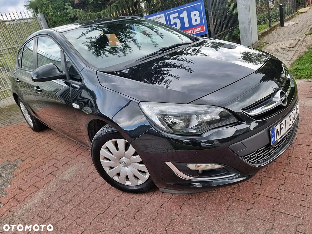 Opel Astra 1.4 Turbo Edition - 16