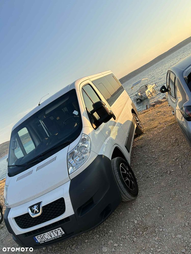 Peugeot Boxer L1H1 Standard - 13