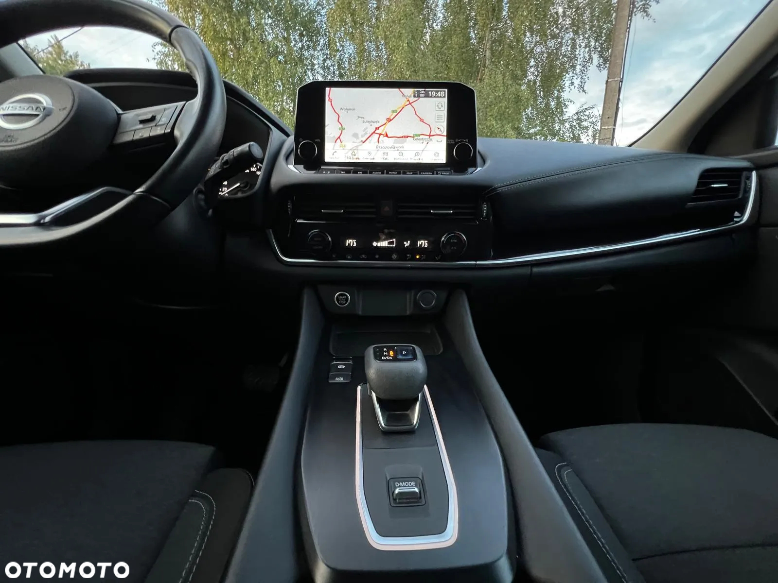 Nissan Qashqai 1.3 DIG-T N-Style DCT - 20