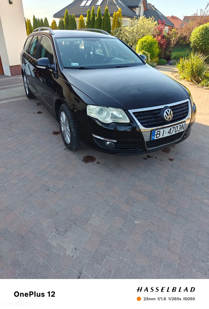 Volkswagen Passat 1.9 TDI Comfortline - 4