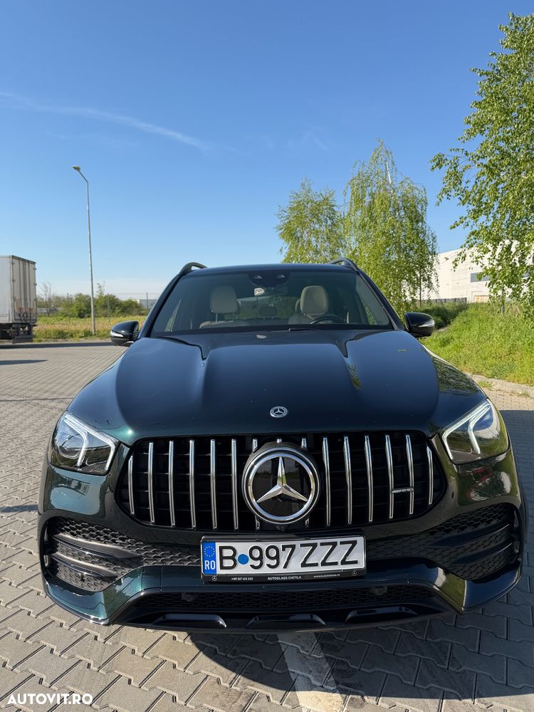 Mercedes-Benz GLE 450 MHEV 4MATIC - 1