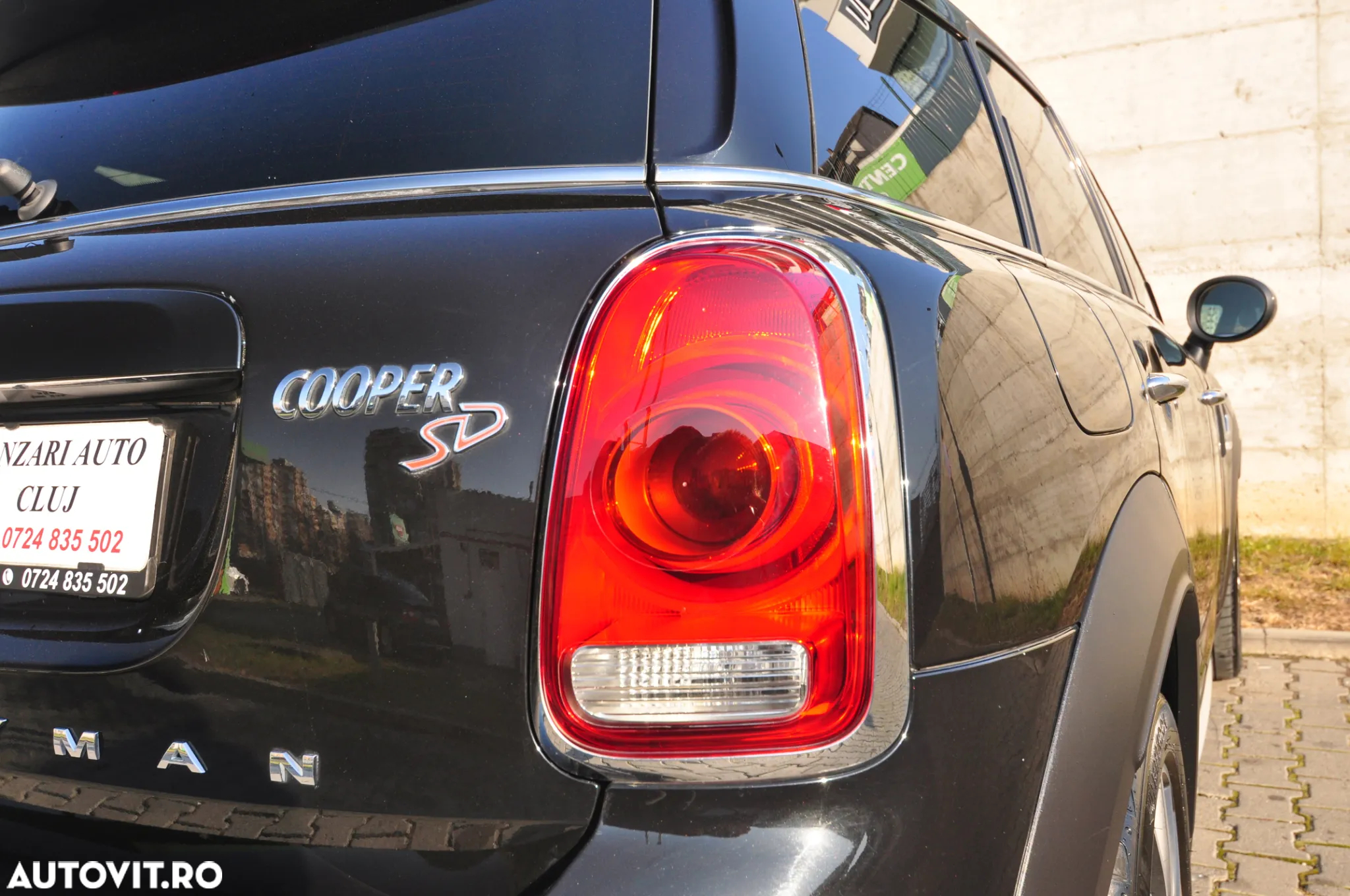 Mini Countryman Cooper SD All4 Aut. John Cooper Works Trim - 13