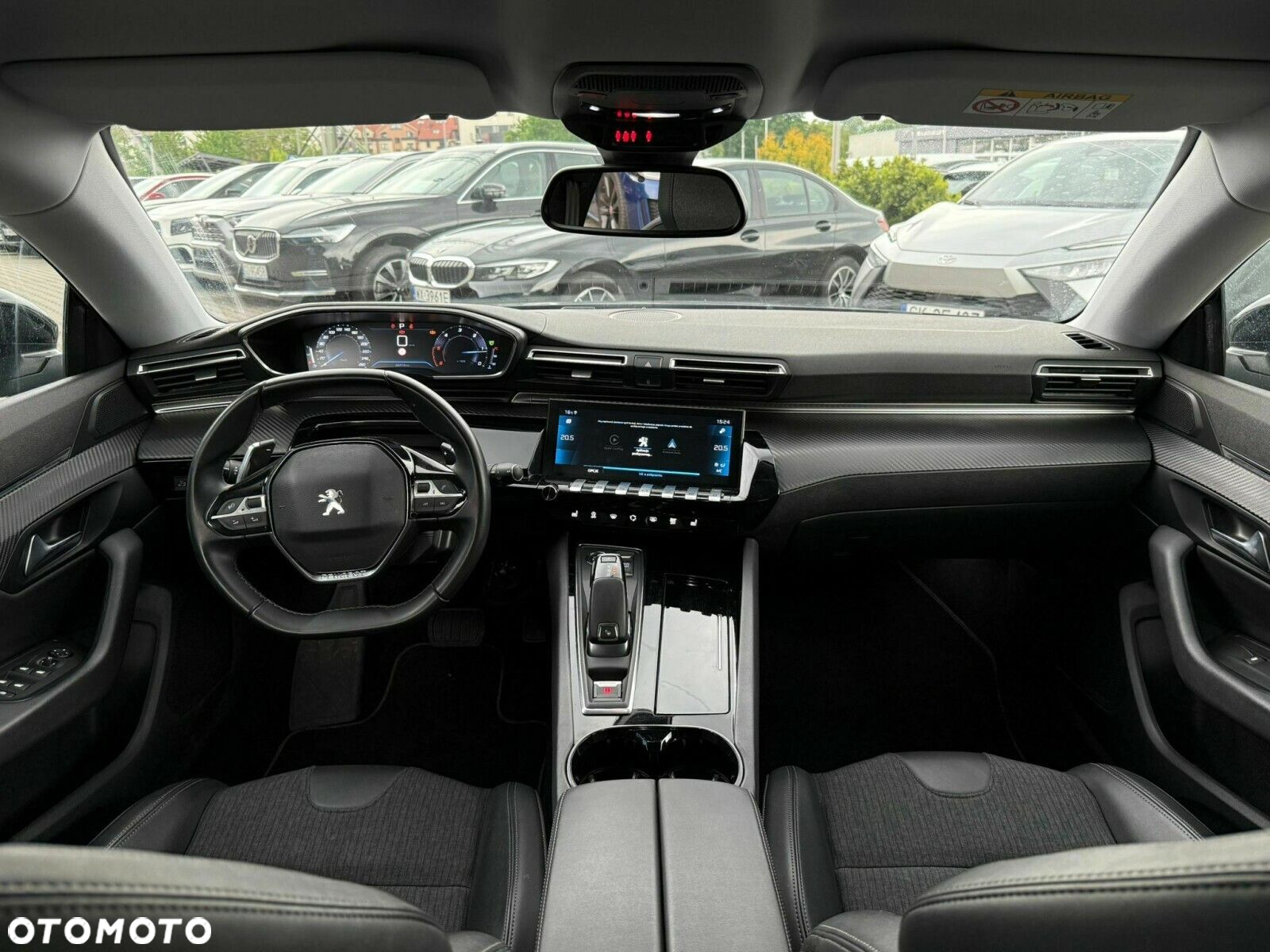 Peugeot 508 - 13