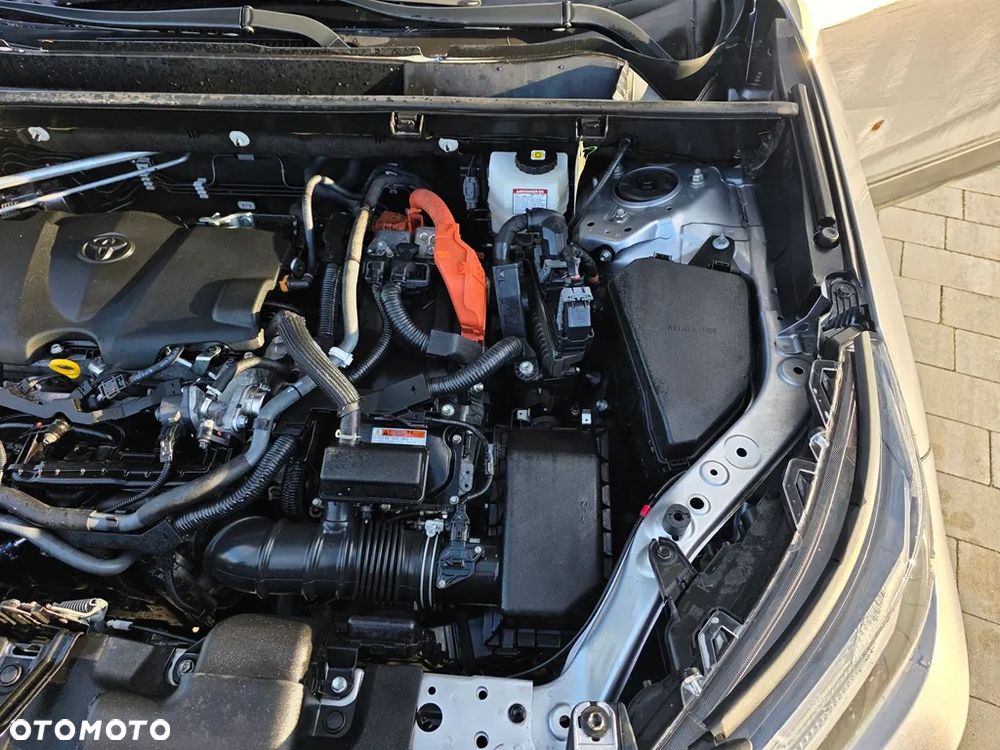 Toyota RAV4 2.5 Hybrid Executive 4x4 - 24