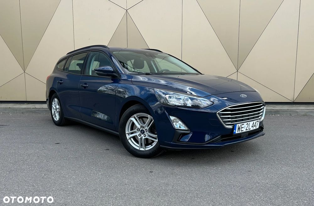 Ford Focus 1.0 EcoBoost Trend - 10