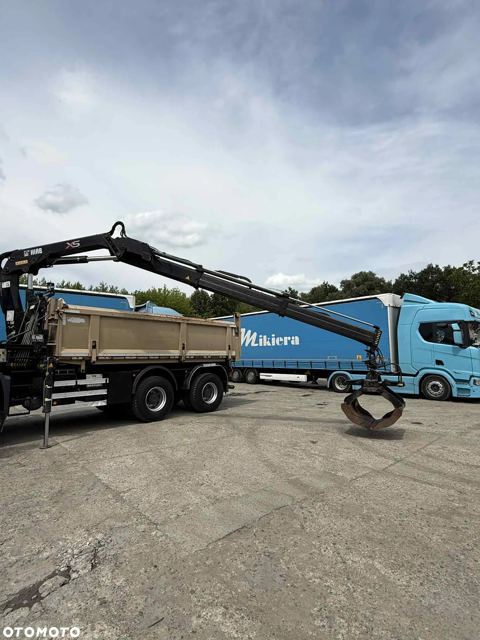 MAN TGS 33 6X6 - 29