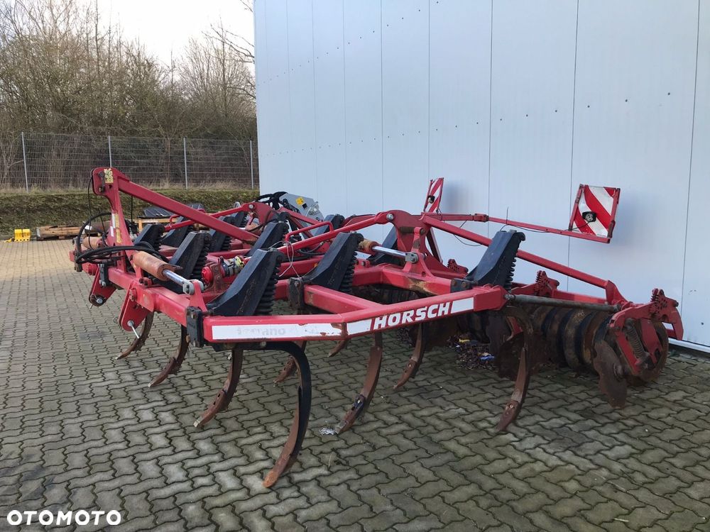 Horsch Terrano 4fx - 8