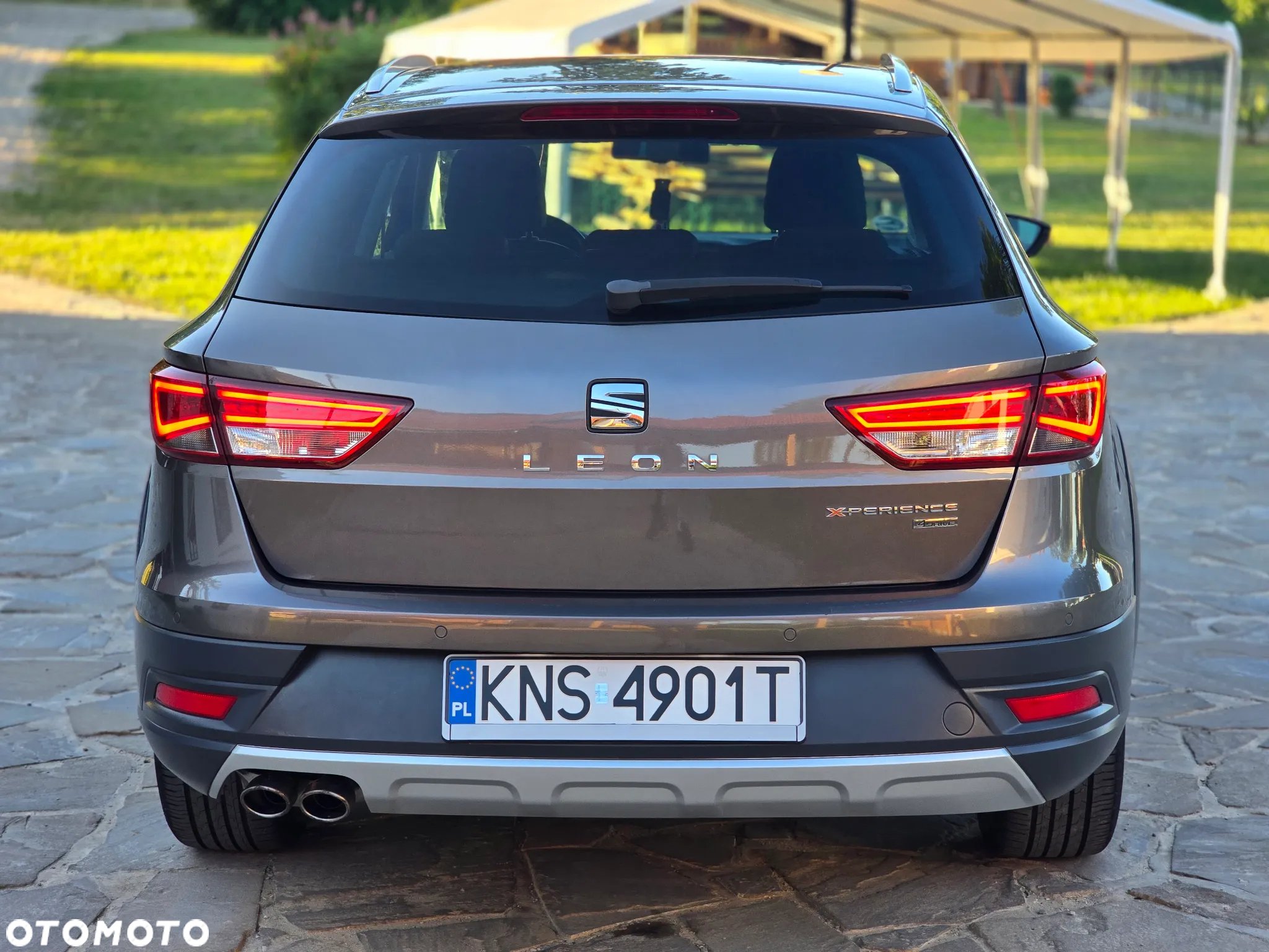 Seat Leon ST 2.0 TDI Start&Stop 4Drive X-Perience - 11