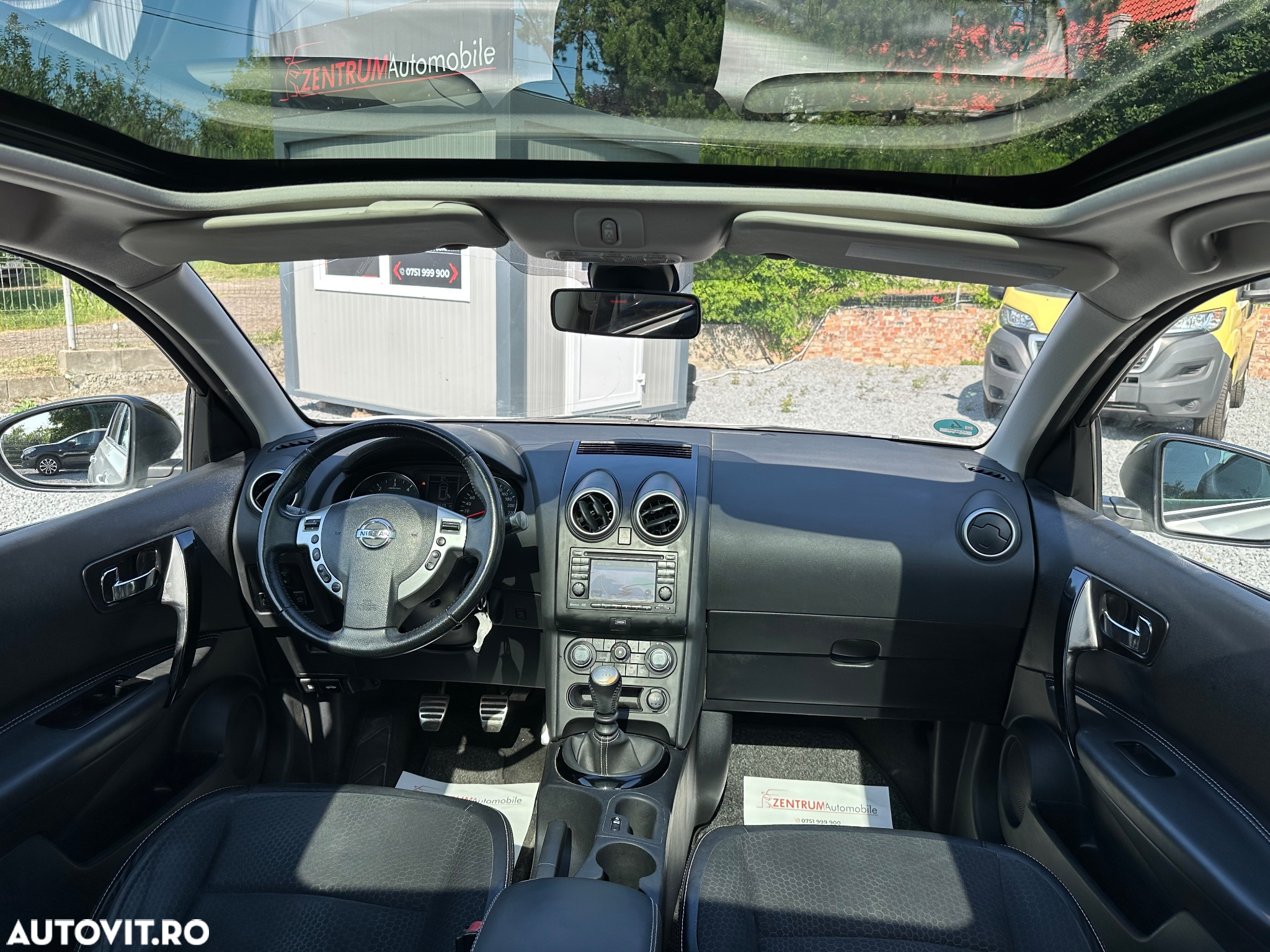 Nissan Qashqai 1.6 DCI Start/Stop 360 - 10
