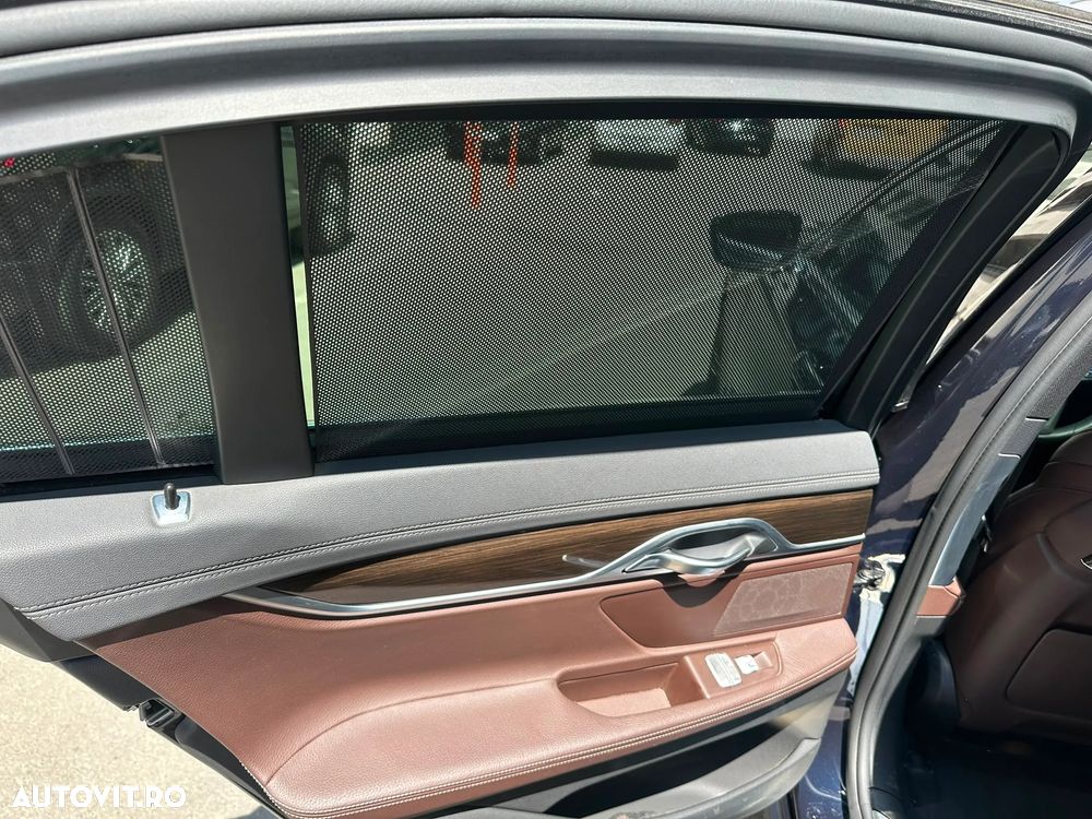 BMW Seria 7 730Ld - 5
