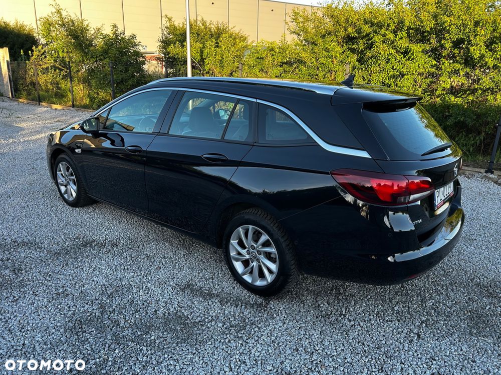 Opel Astra 1.2 Turbo Business Edition - 9