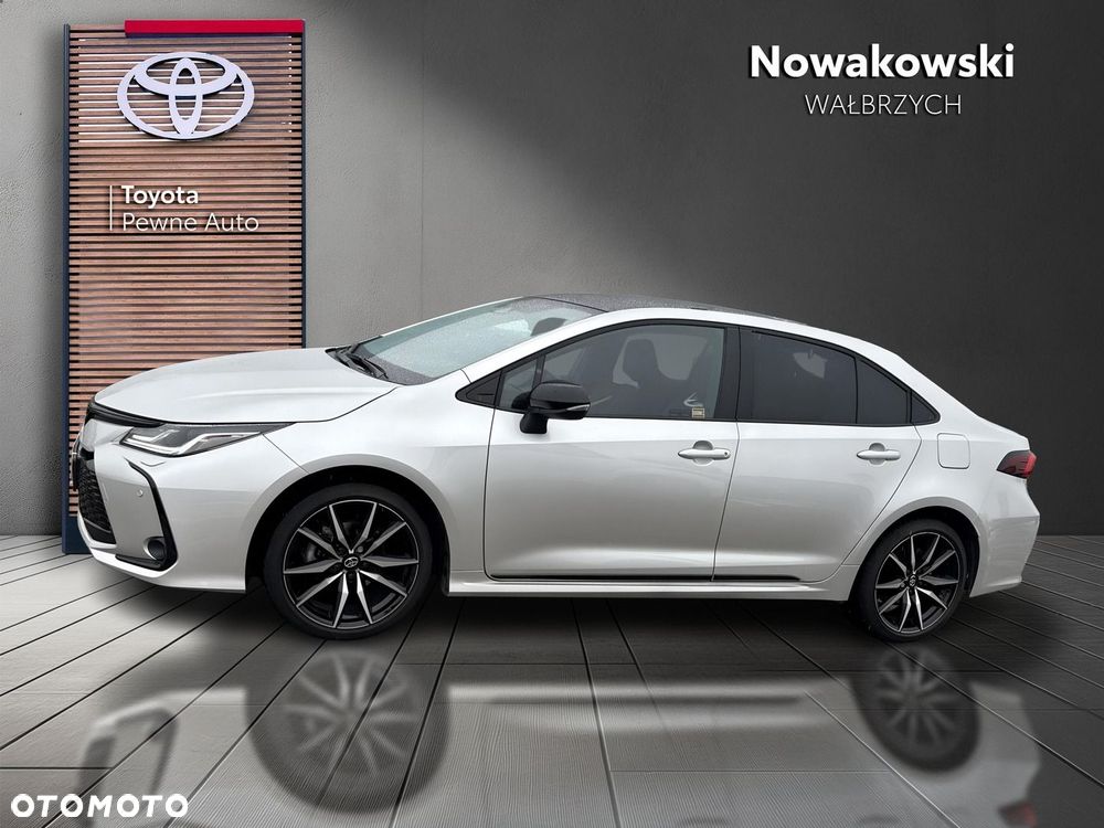 Toyota Corolla 1.8 Hybrid GR Sport Dynamic - 5