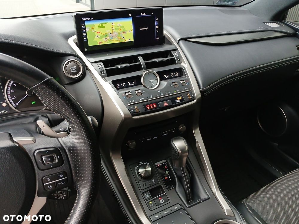 Lexus NX - 18