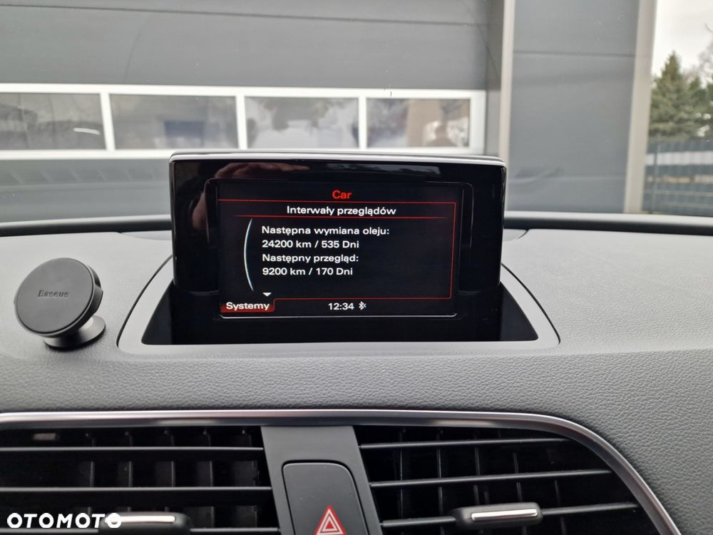 Audi Q3 2.0 TDI S tronic design - 29