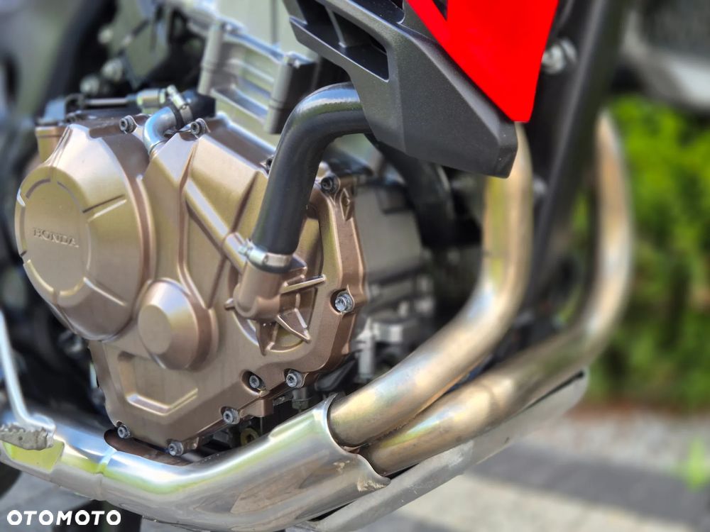 Honda CRF - 13
